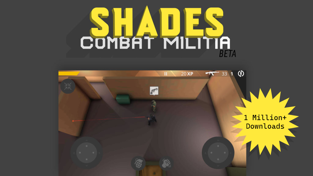 Shades Project Cover Image